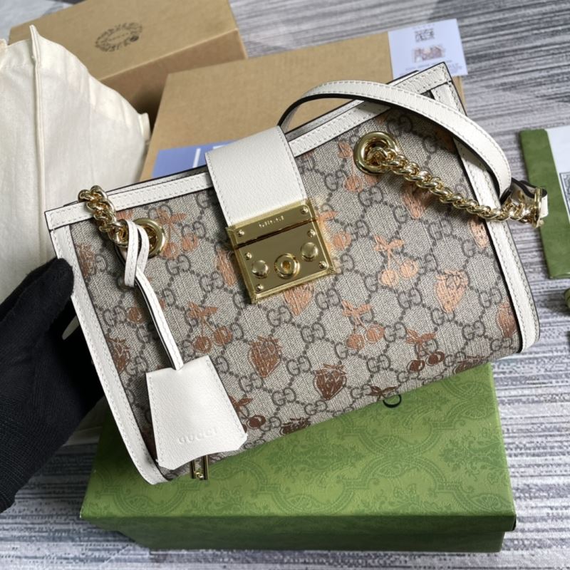 Gucci Padlock Shoulder Bags